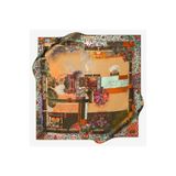 Pierre Cardin Tivil Eşarp - Polyester Twill Kumaş - 7670799-951