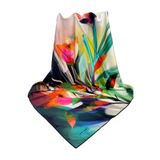 Pierre Cardin Tivil Eşarp - Polyester Twill Kumaş - 8123799-913