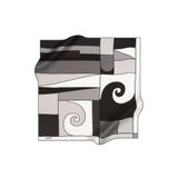 Pierre Cardin Tivil Eşarp - Polyester Twill Kumaş - 8246799-911