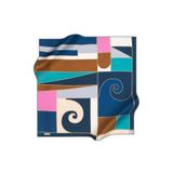 Pierre Cardin Tivil Eşarp - Polyester Twill Kumaş - 8246799-922