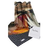 Pierre Cardin Tivil Eşarp - Polyester Twill Kumaş - -911 7784799