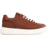 Pierre Cardin Tommy Günlük Kullanım Için Uygun Taba Erkek Sneaker Ayakkabı