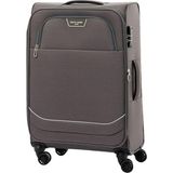 Pierre Cardin Trolley 04PC7050-01-ANT Antrasit 70 cm Büyük Boy Valiz