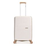 Pierre Cardin Trolley 60 cm Bej Unisex Valiz