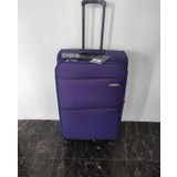 Pierre Cardin Trolley 60 Cm Mor Valiz