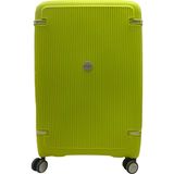 Pierre Cardin Trolley 70 cm Sarı Valiz