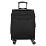 Pierre Cardin Trolley 70 cm Siyah Unisex Valiz