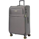 Pierre Cardin Trolley Valiz Antrasit Orta Boy 04Pc6000-02-Ant