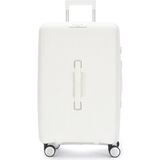 Pierre Cardin Trolley Valiz Beyaz Orta Boy 04PC7080-02-BY