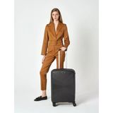 Pierre Cardin Trolley Valiz Siyah Orta Boy 04Pc8009-02-Sy