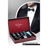 Pierre Cardin Tüm Ihtiyaçları Karşılayan Profesyonel Erkek Bakım Seti-Gorgeous Erkek Çeyiz Seti 9'lu