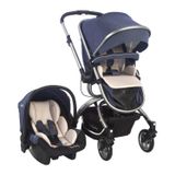 Pierre Cardin Twist Plus Travel Lacivert Bebek Arabası
