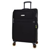 Pierre Cardin Ultra Light Hafif Lüx Kumaş Büyük Boy Valiz Pc6000