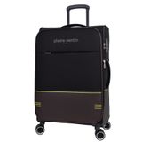 Pierre Cardin Ultra Light Hafif Lüx Kumaş Büyük Boy Valiz PC8200