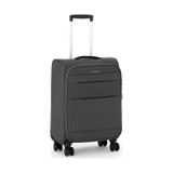 Pierre Cardin Ultra Light Hafif Lüx Kumaş Kabin Boy Valiz Antrasit 04pc4200 Antrasit