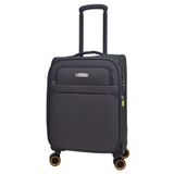 Pierre Cardin Ultra Light Hafif Lüx Kumaş Kabin Boy Valiz PC6000