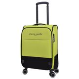 Pierre Cardin Ultra Light Hafif Lüx Kumaş Kabin Boy Valiz PC8200
