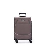 Pierre Cardin Ultra Light Kumaş Kabin Boy Valiz Antrasit Pc7050
