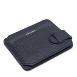 Pierre Cardin Unisex Deri Kartlık PC-0510 (LACİVERT-FLOATER)