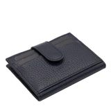 Pierre Cardin Unisex Deri Kartlık PC0107 (Lacivert)