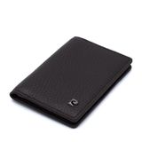 Pierre Cardin Unisex Deri Kartlık PC0123 (Kahve)