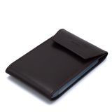 Pierre Cardin Unisex Deri Kartlık PC0177 (Kahve)