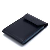 Pierre Cardin Unisex Deri Kartlık PC0177 (Lacivert)