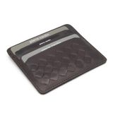 Pierre Cardin Unisex Deri Kartlık PC046B (Kahve)