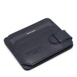 Pierre Cardin Unisex Deri Kartlık PC0510 (Lacivert-Analin)