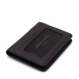 Pierre Cardin Unisex Deri Kartlık PC1252 (Kahve)