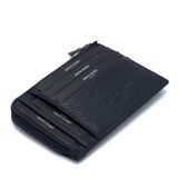 Pierre Cardin Unisex Deri Kartlık PC1750 (Lacivert)
