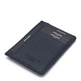 Pierre Cardin Unisex Deri Kredi Kartlık PC0323 (Lacivert)