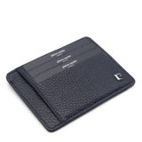 Pierre Cardin Unisex Deri Kredi Kartlık PC0422A41 (Lacivert-Floater)