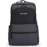 Pierre Cardin Unisex Genç Lise Üniversite Okul Sırt Çantası 07PCT170162 - Gri
