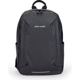 Pierre Cardin Unisex Genç Lise Üniversite Okul Sırt Çantası 07PCT17023 - Gri