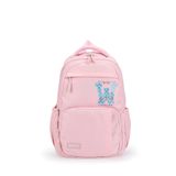 Pierre Cardin Unisex Yetişkin Sırt Çantası, PEMBE, Large
