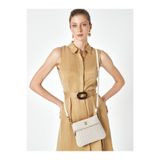 Pierre Cardin Vanilya Kadın Çapraz Omuz Çantası 05PO25Y2009