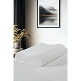 Pierre Cardin Visco Yastık Boyun Destekli 50x30 Beyaz