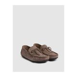 Pierre Cardin Vizon İp Detaylı %100 Deri Loafer Ayakkabı 50327086-VR052