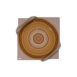 Pierre Cardin Vizon Kadın Desenli Eşarp 8817438916