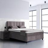 Pierre Cardin Voyage Yatak Baza Baslık Set 140x200 cm