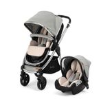 Pierre Cardin Voyager Bebek Arabası Gri
