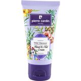 Pierre Cardin Wild Glamour 50 ml Çiçek ve Meyve Aromalı Keratin İçeren Nemlendirici El Kremi
