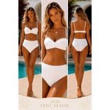Pierre Cardin Yarım Dolgulu Bikini Takım Renk