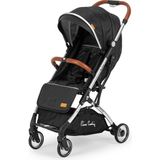Pierre Cardin Yehoo 2 Kabin Bebek Arabası - Siyah