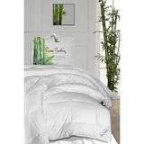 Pierre Cardin YOR00041 Çift Kişilik Bambu Yorgan - 195 x 215 cm - Beyaz