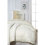 Pierre Cardin YOR00046 Tek Kişilik Yün Yorgan - 195 x 215 cm - Krem