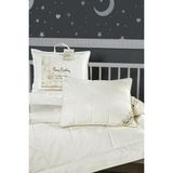 Pierre Cardin Yün Bebek Yastık - 35 x 45 cm - Beyaz