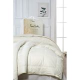 Pierre Cardin Yün Yorgan King Size Beyaz