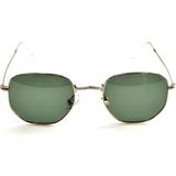 Pierre Loti 2142 C27 Unisex Güneş Gözlüğü - Altın